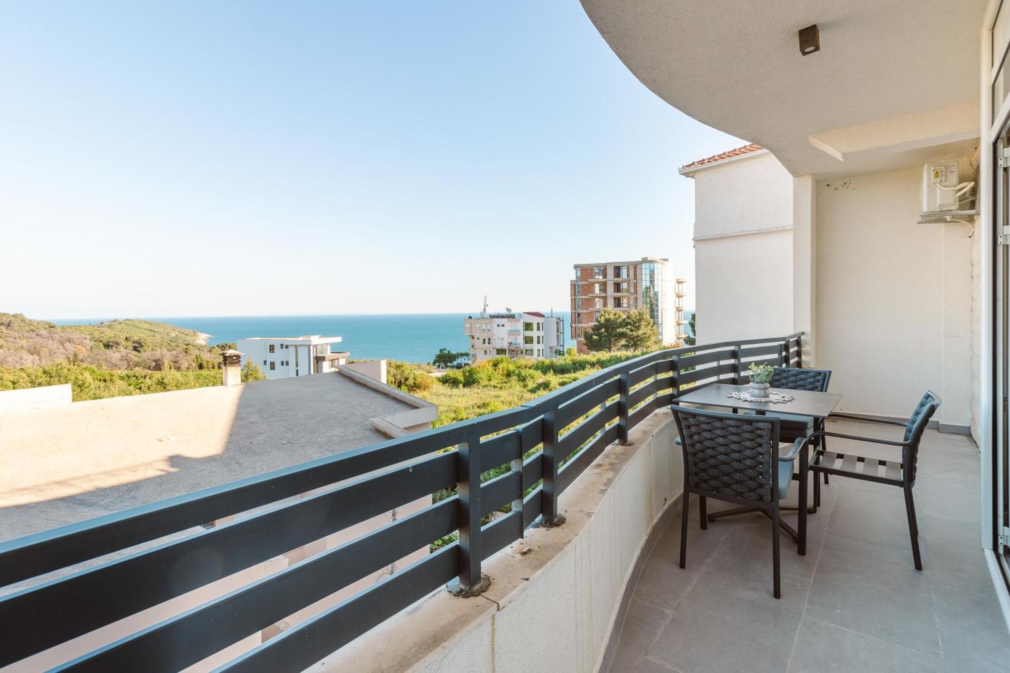 Summerhouse Ulqin Ulcinj Exterior foto